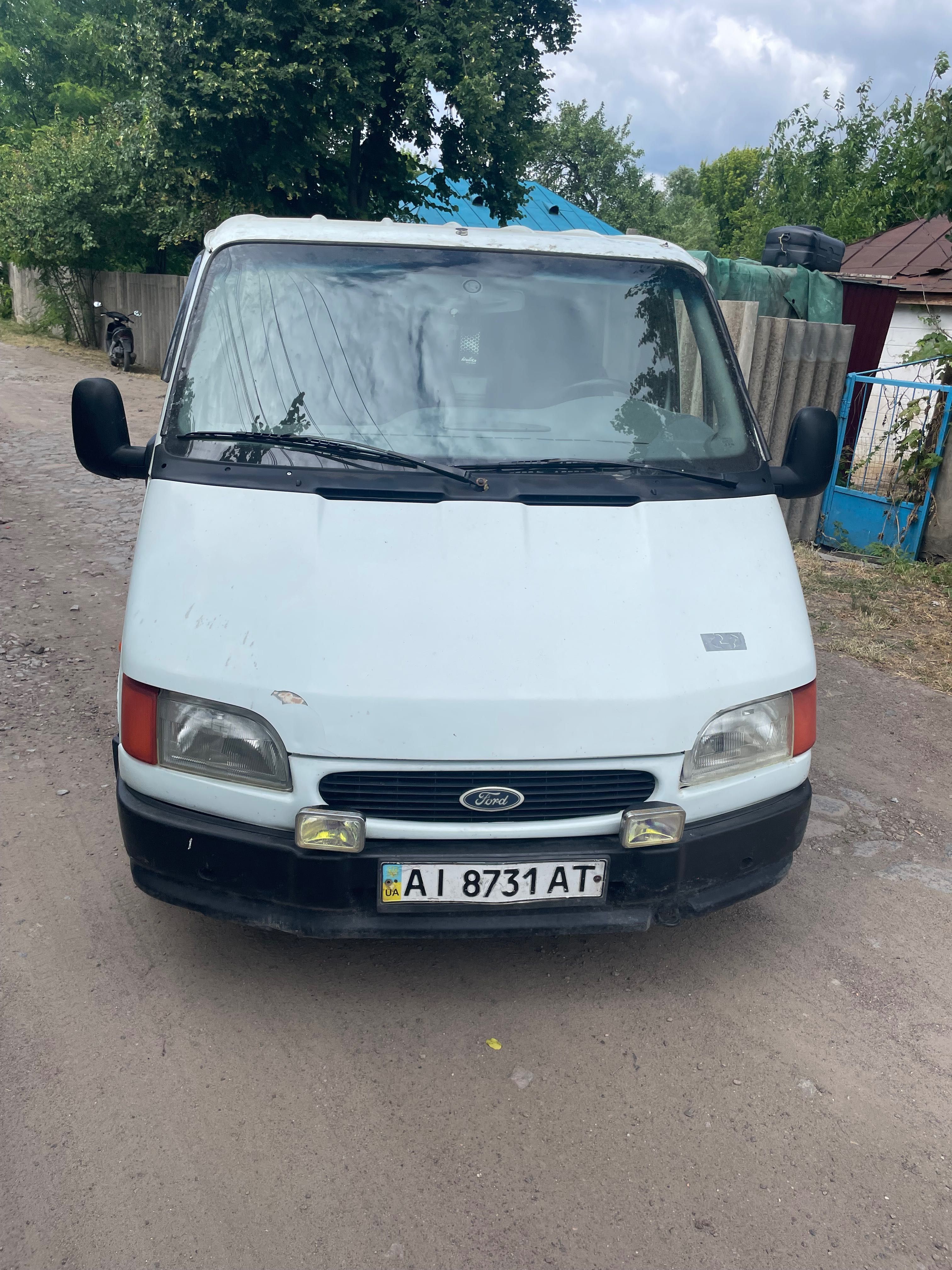 Авто форт транзіт