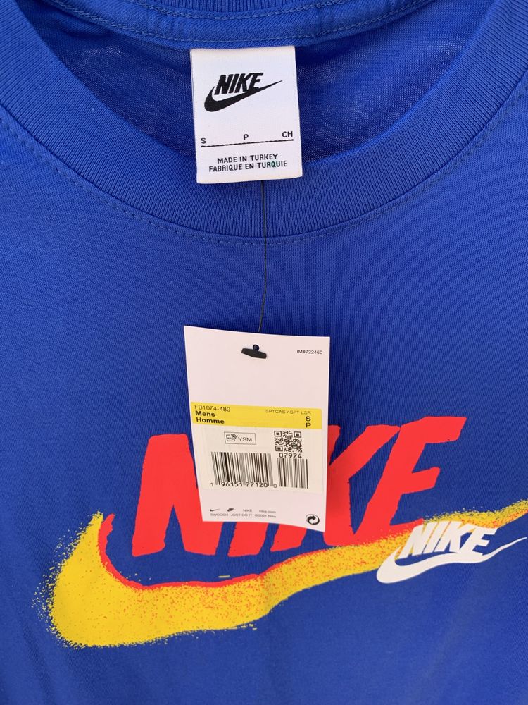 Tshirt  koszulka the Nike  rozmiar s męska