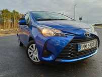 Toyota Yaris Toyota Yaris