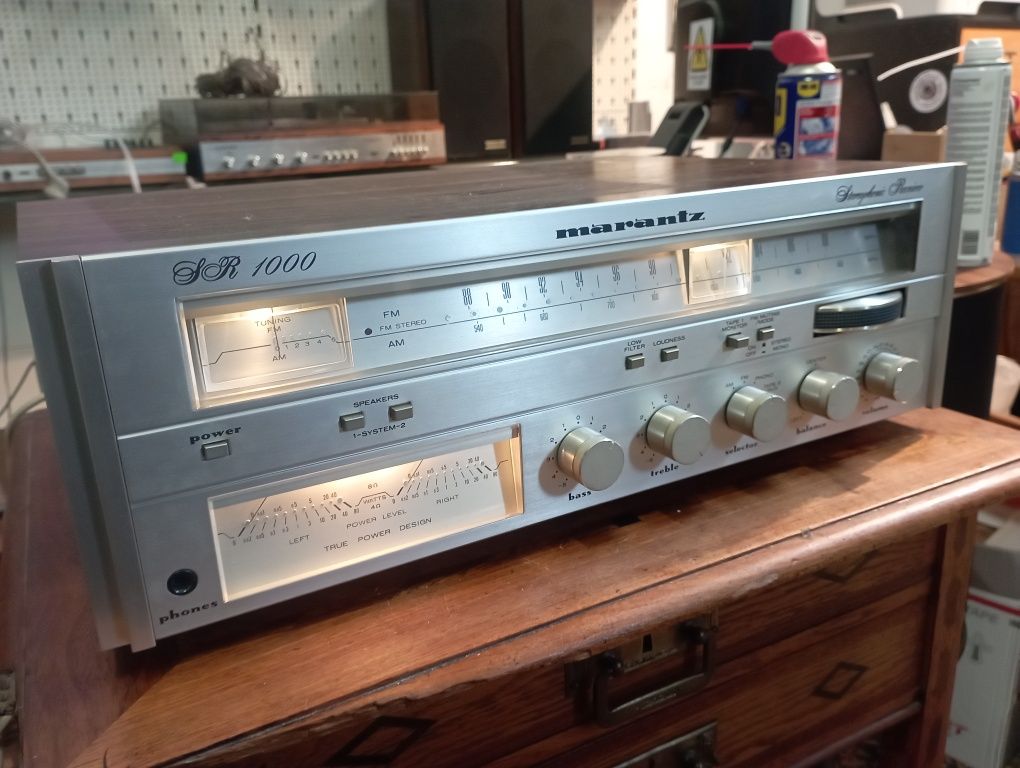 Amplituner Marantz SR1000