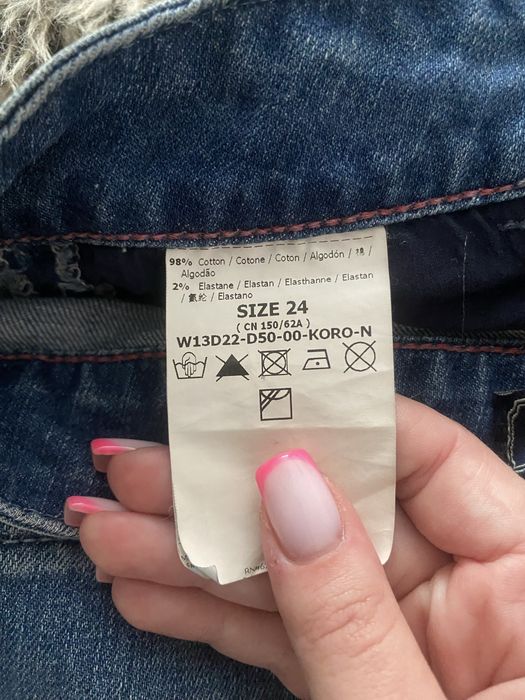 Жіночі шорти Guess 24р Хс-С