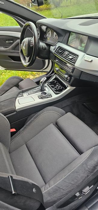 Bmw F11 528xi M-pakiet 245hp