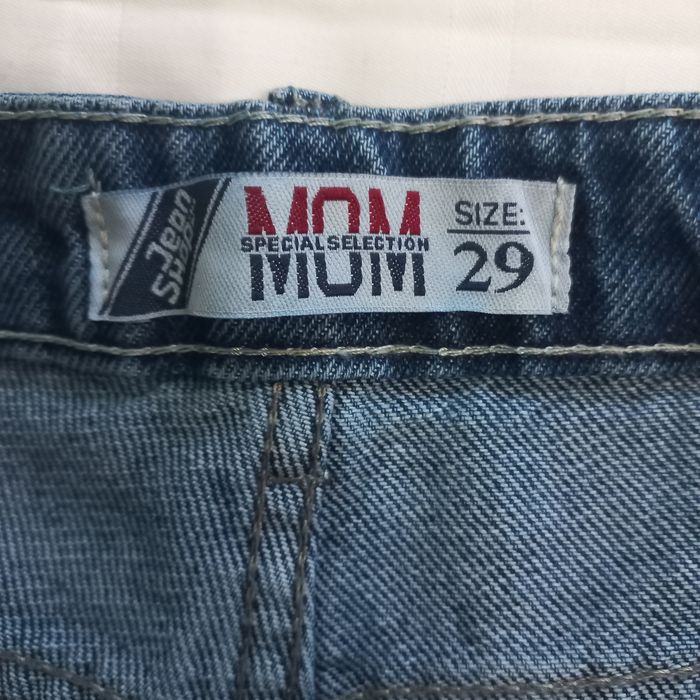 Джинси MOM, 29 розмір, виробник Турція