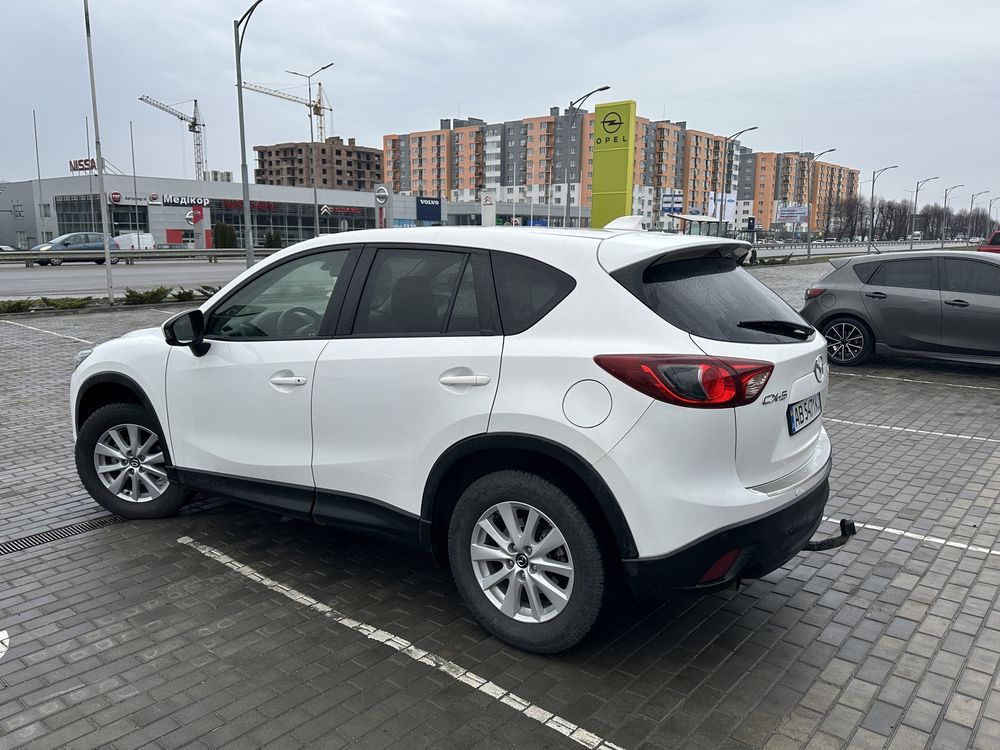 Продаж Mazda CX5