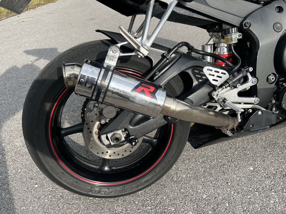 Yamaha r6 2005 A2