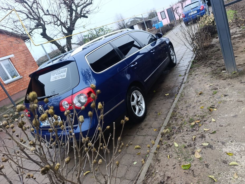 Продам Пассат б6