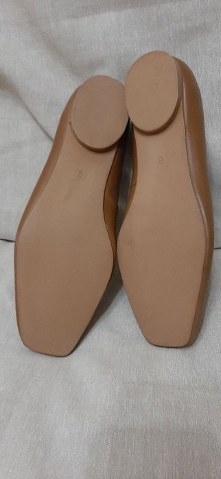 JDWILLIAMS кожаные балетки