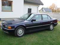 BMW Seria 7 728i