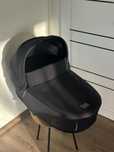 Люлька Priam Lux Cybex Platinum New Collection: Sepia Black 2024