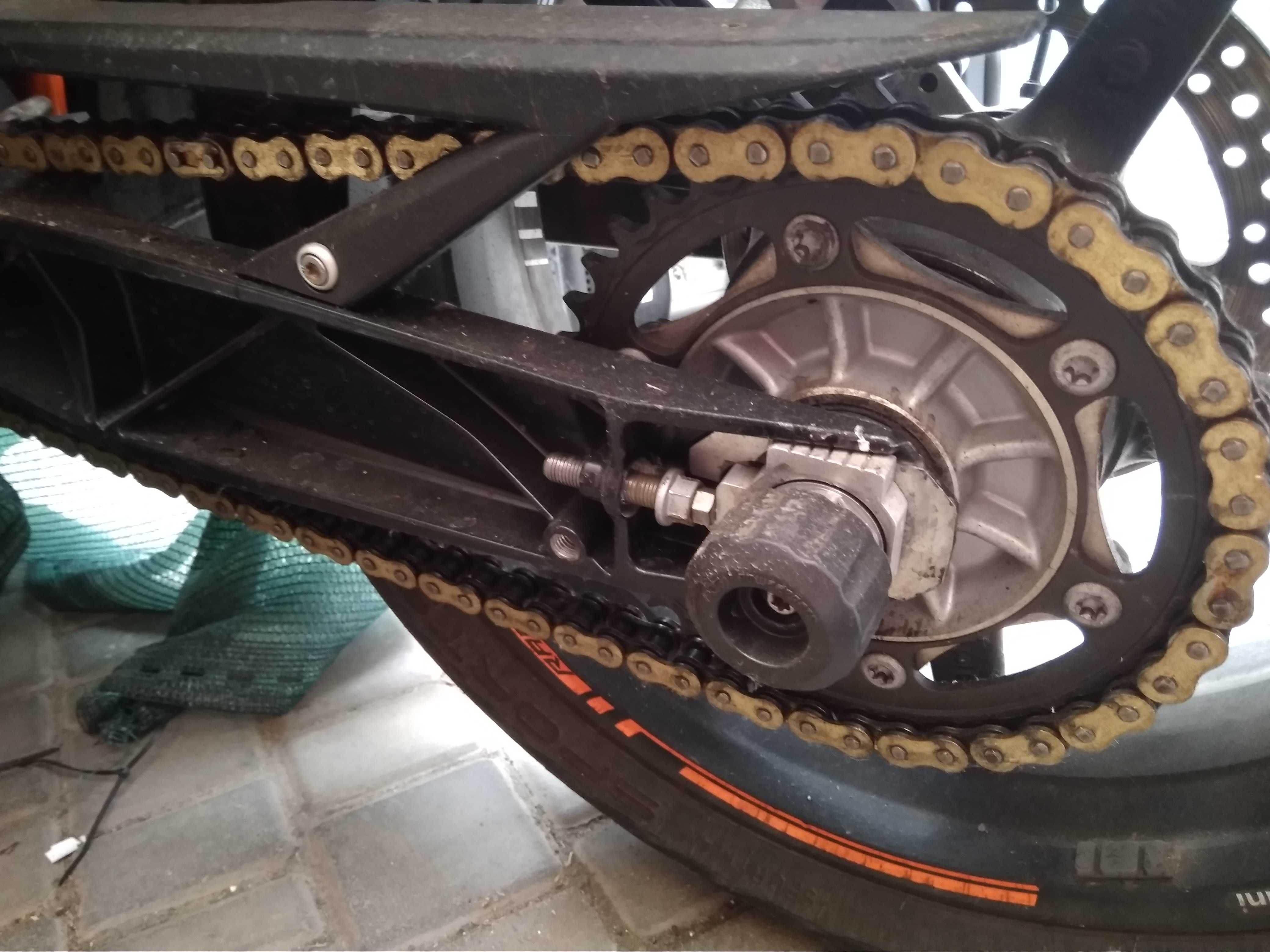 Ktm Duke 690 з документами обмін