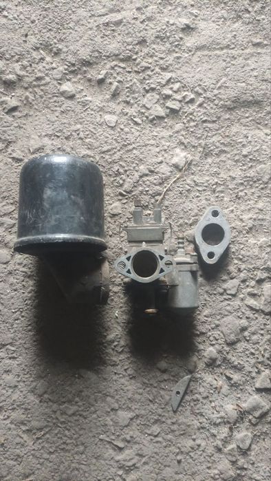 Поршнева від муравя