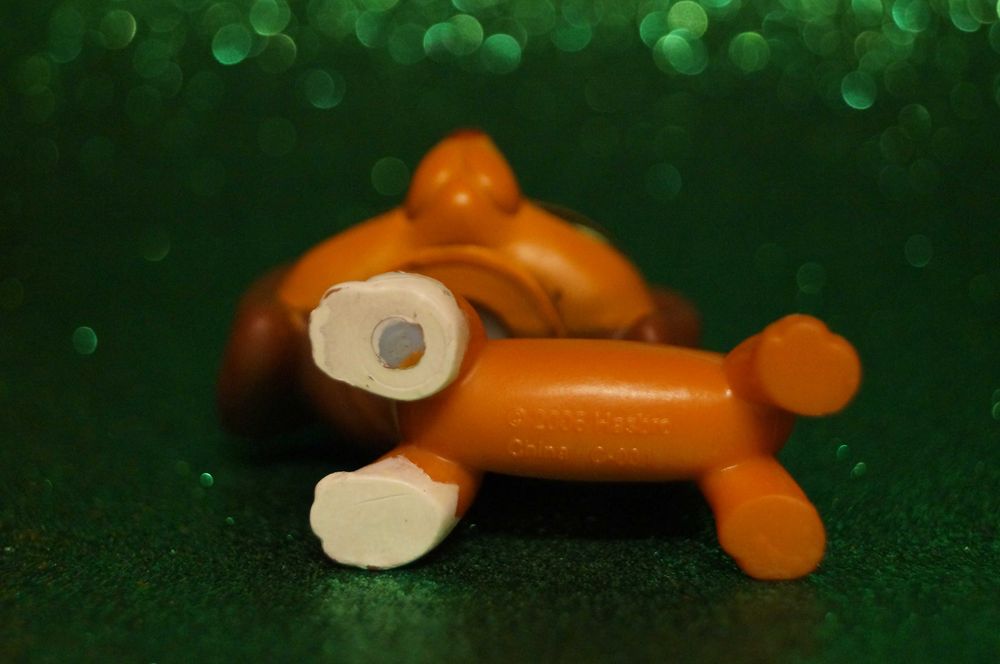 Littlest Pet Shop LPS jamnik #675 oryginalny pop Savannah