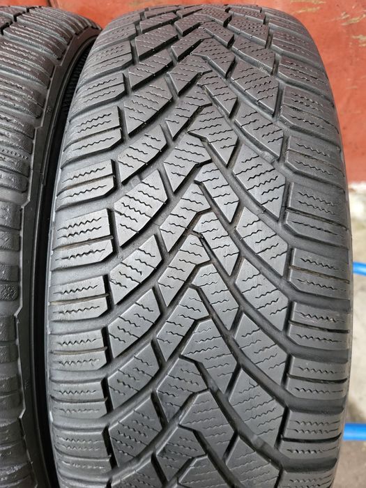 205/55/16 R16 Continental ContiWinterContact TS850 4шт зима шини