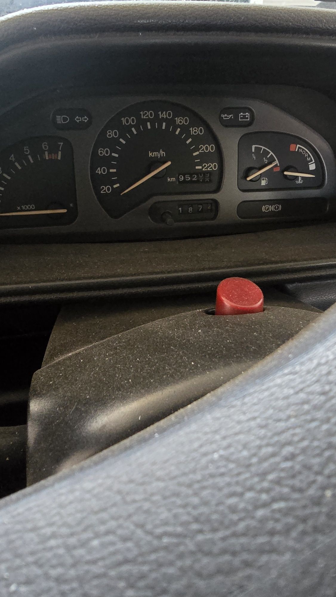 Ford Fiesta (de garagem)