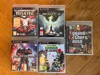 Gry na PlayStation 3