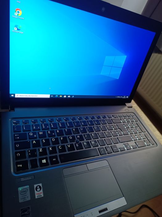 Toshiba z50 Intel core i7