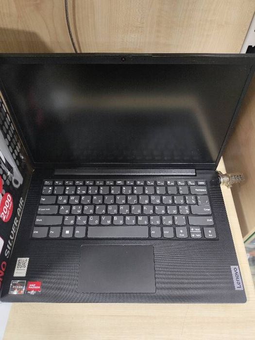Ноутбук LENOVO V14 G2 ALC
