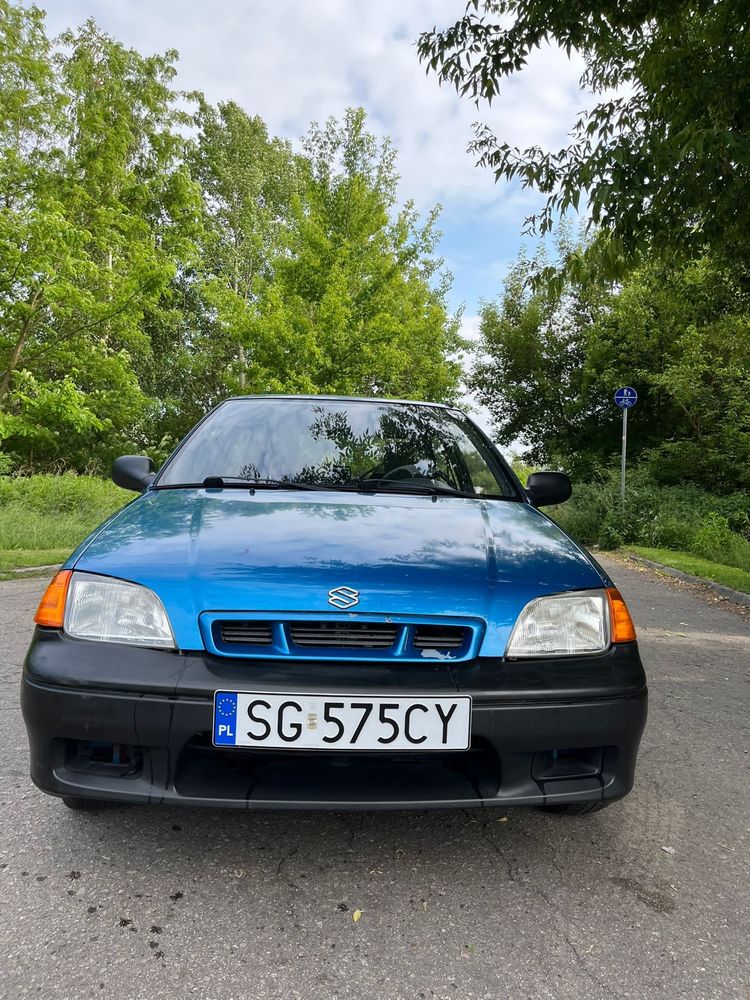 Sprzedam Suzuki Swift