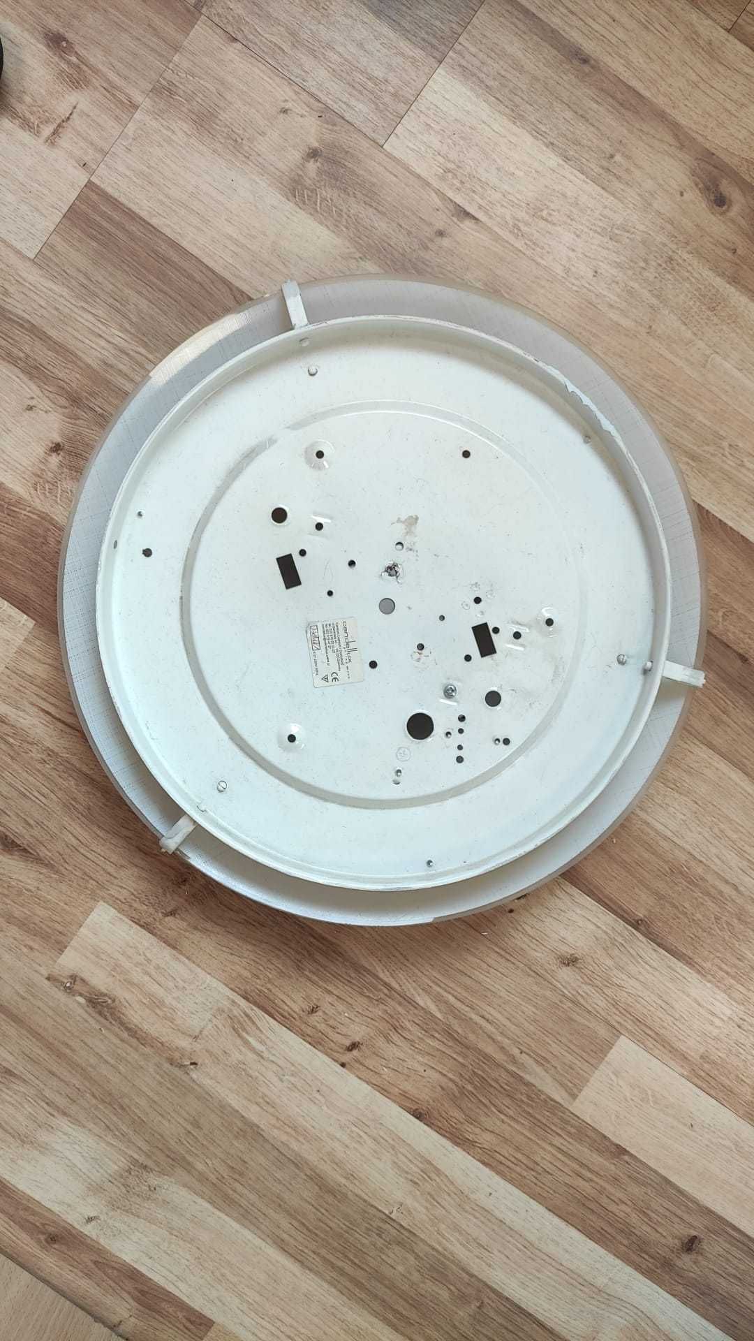 Plafon sufitowy 40cm na zwykłe żarówki E27 stan bardzo dobry