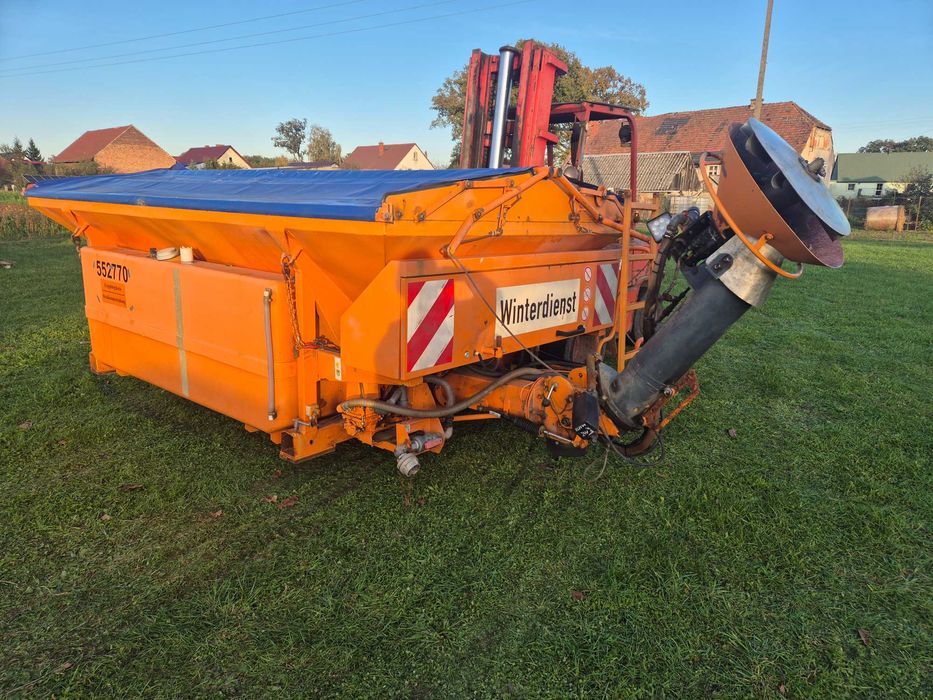 Piaskarka kupper weisser schmidt