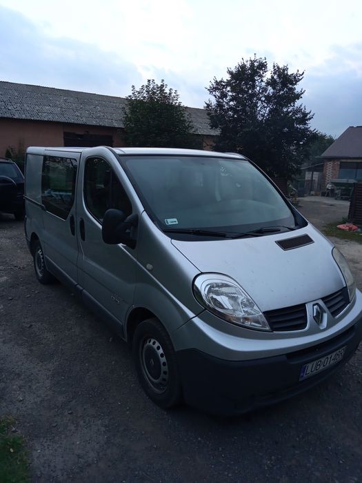 Renault Trafic 2.0dci 115