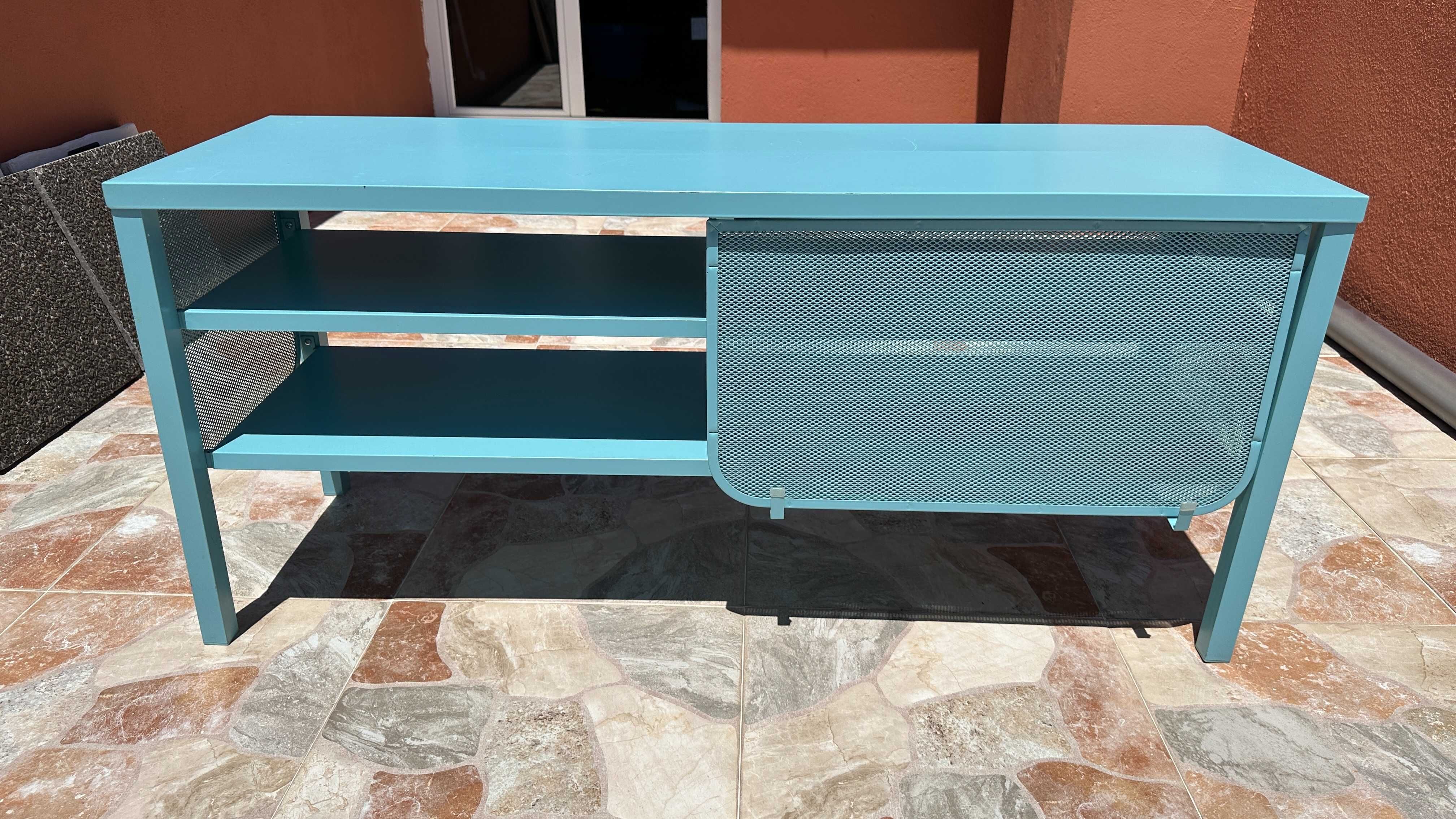 Movel Metalico Vintage Ikea - NITTORP