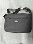 Lacoste Black Crossbody Sling Bag – New Without Tags – Stylish & Durab