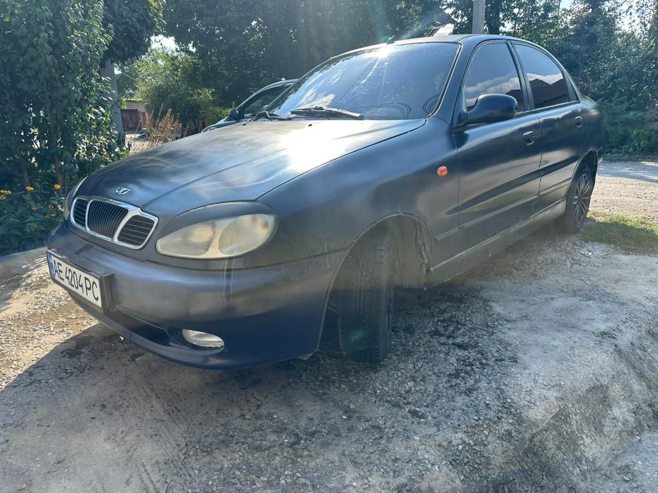 Daewoo Sens 1.3 газ/бензин