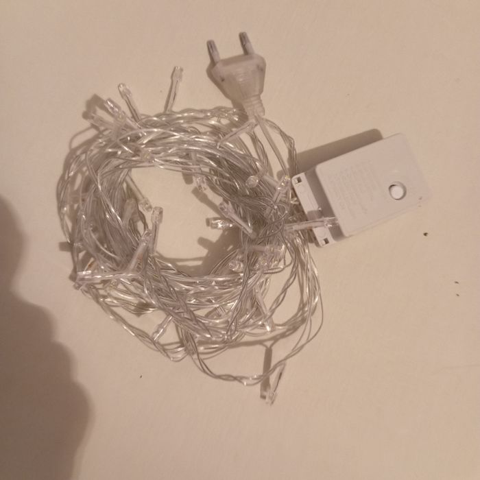 Гирлянда новогодняя