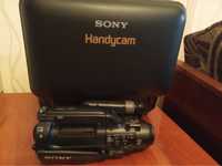 Касетна відеокамера Sony handycam video 8 CCD-FX300EP