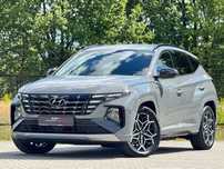 Hyundai Tucson N Line | PLUG IN Hybrid | 265PS | 4x4 | Bezwypadkowy
