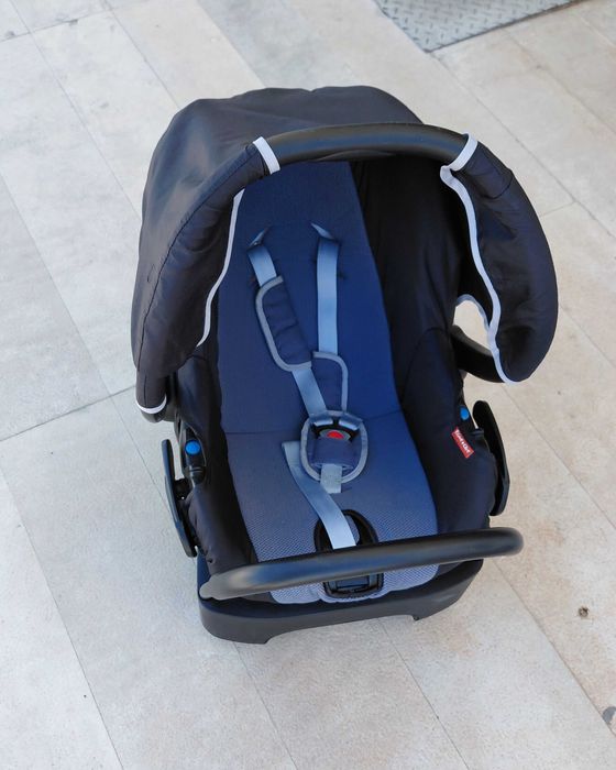 Cadeira auto zippy