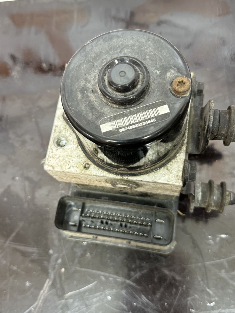 Блок ABS 1K0 907 379 K блок абс шкода vw seat