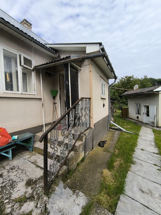 Земельна ділянка в районі вулиці Руської