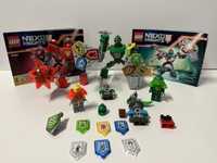 Lego Nexo Knights mix 70363, 70364