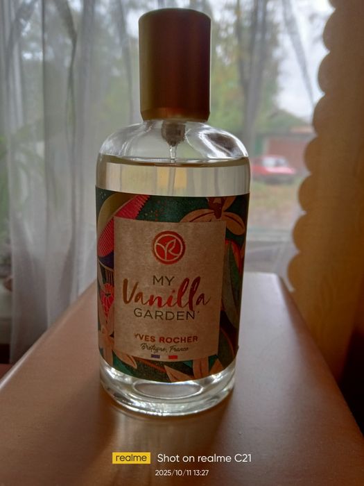 Туалетна вода нова