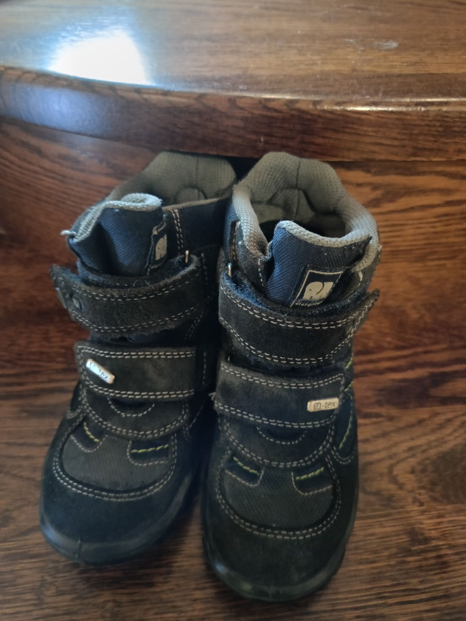 Buty Elefanten zimowe śniegowce 28