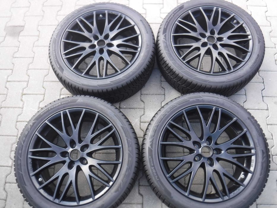 4xAlufelgi CMS Mercdes BMW VW 19" 5x112 8,5J ET30