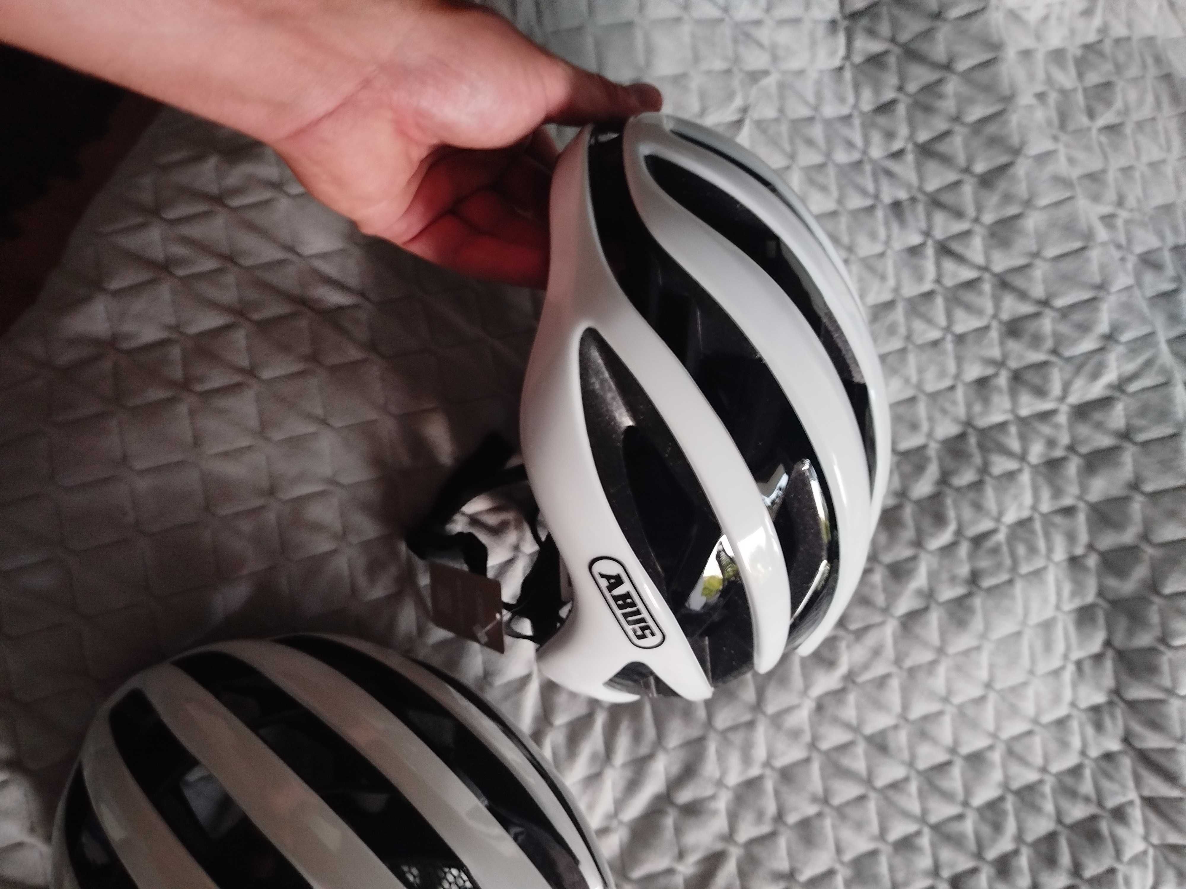 Kask Abus airbreaker rozmiar M