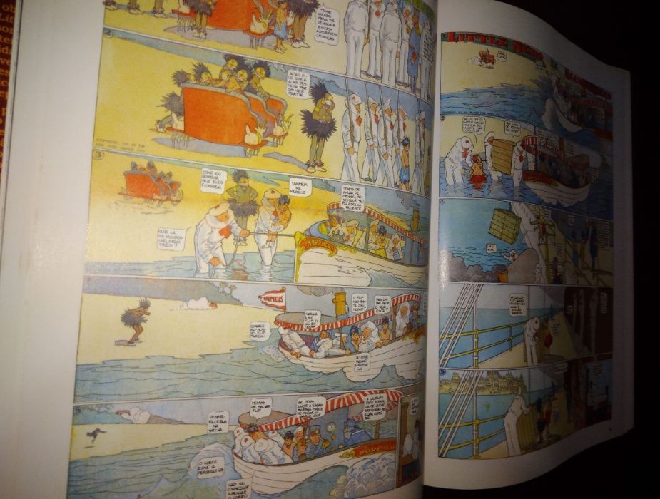 LITTLE NEMO  - Winsor Mccay - NOVOS