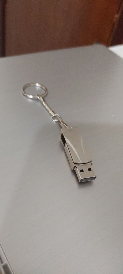 Флешка 256 Гб Металева | USB Flash