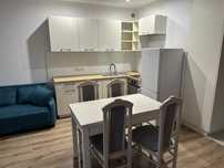 Mieszkanie ok. 50 m2 - salon z aneksem kuchennym, sypialnia, łazienka.