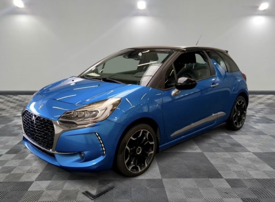 Citroen Ds ds3 130 cv