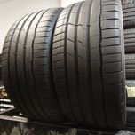 235/35/19 XL Sprzedam parę opon letnich Hankook