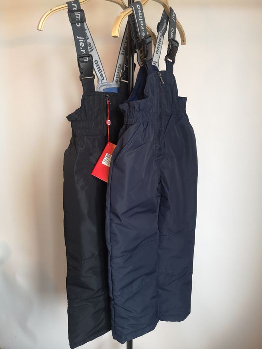 Демісезонний мембранний полукомбінезон від 104 до 134 зросту