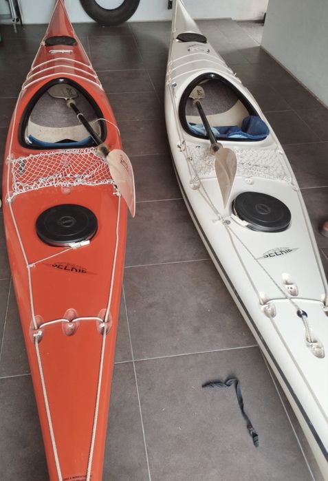 2 Kayak Valley Selkie