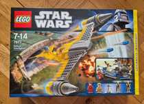 LEGO 7877 Star Wars - Naboo Starfighter