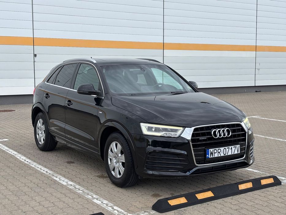 Audi Q3 AUDI Q3 4X4 Prestige