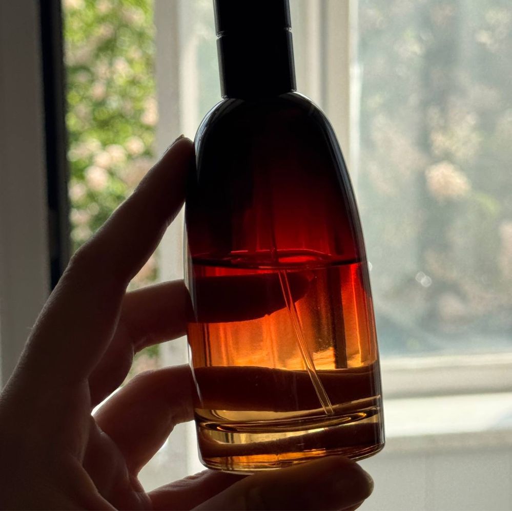 Dior “Fahrenheit”