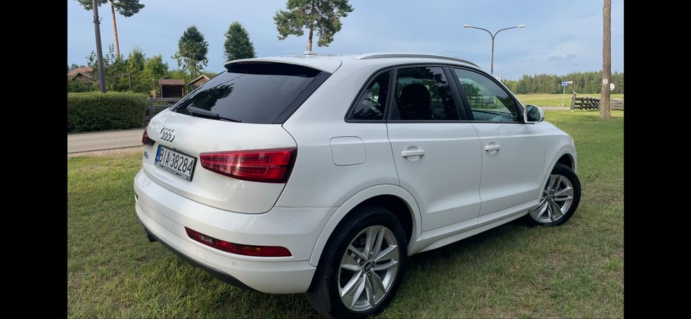 Audi TFSI.Q3 2016r